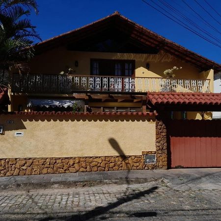Loft Da Beth Na Serra Petrópolis 외부 사진