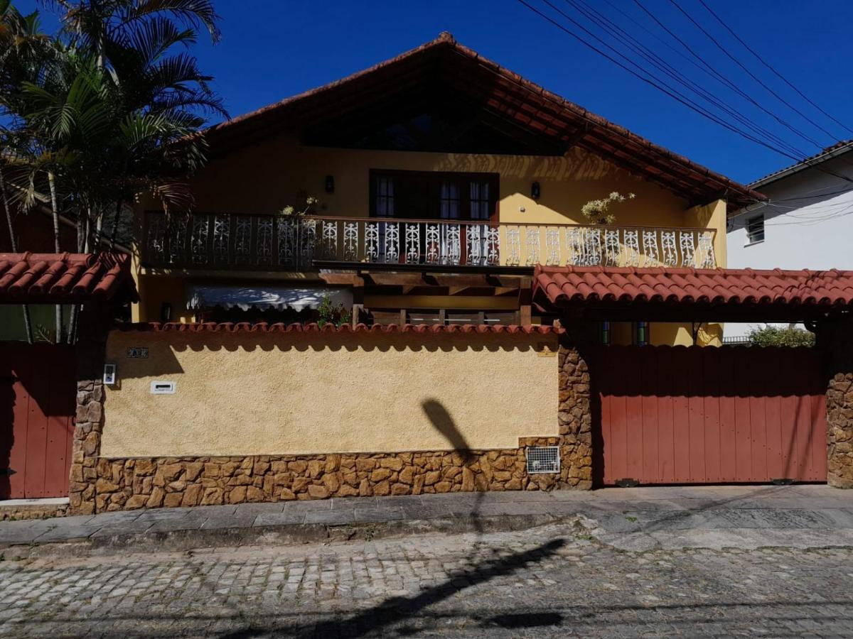 Loft Da Beth Na Serra Petrópolis 외부 사진