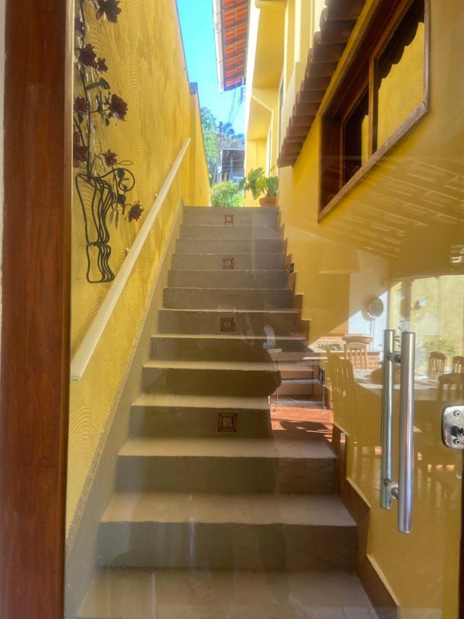 Loft Da Beth Na Serra Petrópolis 외부 사진