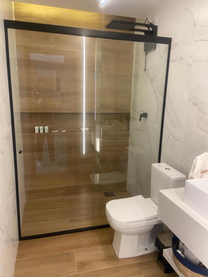 Loft Da Beth Na Serra Petrópolis 외부 사진