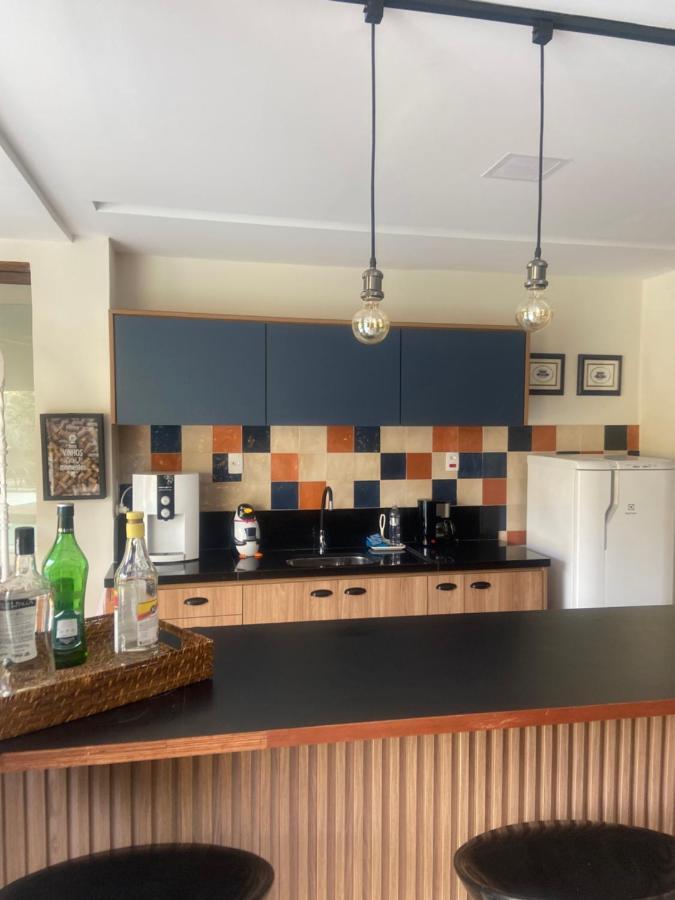 Loft Da Beth Na Serra Petrópolis 외부 사진